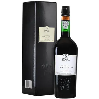 Quinta Do Noval - Port - 10 yr Tawny
