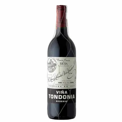 2012 - R. Lopez de Heredia - Vina Tondonia - Rioja Reserva