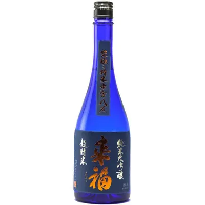 Raïfuku Shuzo - Raifuku Choseimai - Junmaï Daïginjo - 72cl