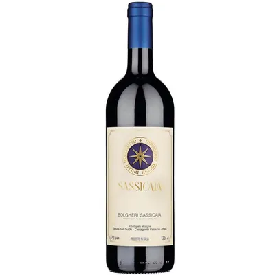2017 - Sassicaia - Tenuta San Guido - Magnum
