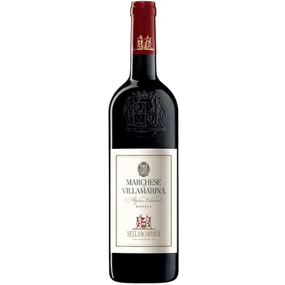 2019 - Sella & Mosca - Marchese di Villamarina - Alghero DOC