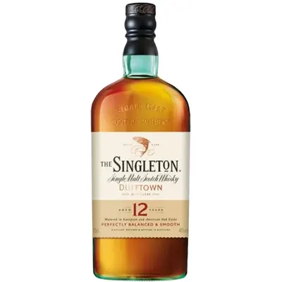 Singleton of Dufftown - 12 yrs