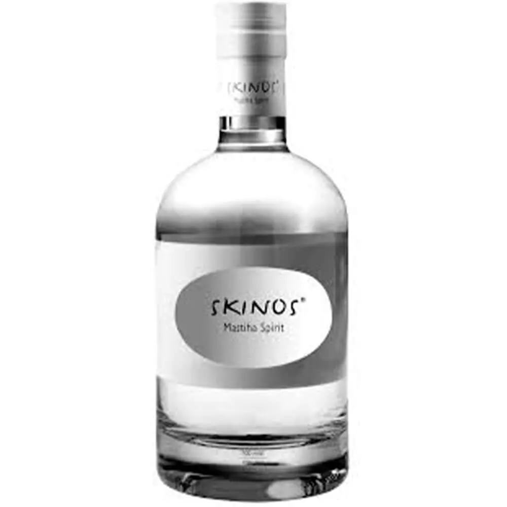 Skinos - Mastiha - Classic Greek Liqueur