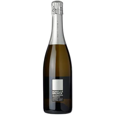 Sorelle Bronca - Extra-Dry Prosecco di Valdobbiadene - DOCG