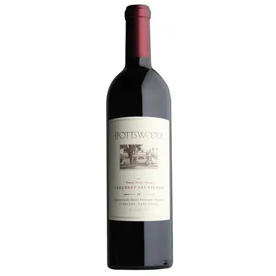 2019 - Spottswoode - Cabernet Sauvignon