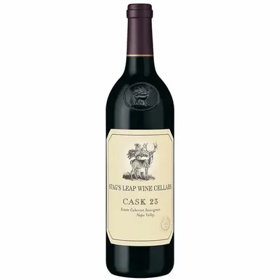 2019 - Stag's Leap - Cask 23 - Cabernet Sauvignon - Napa Valley