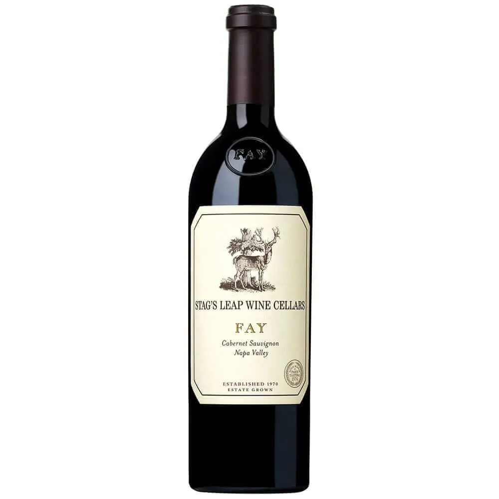 Stag's Leap - Fay - Cabernet Sauvignon - Napa Valley