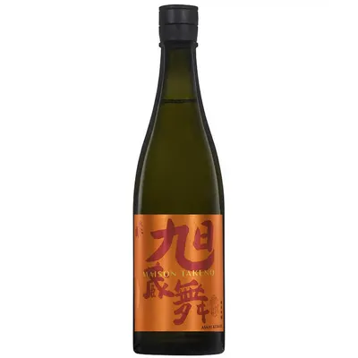 2019 - Takeno - Asahi Kuraba - Junmaï - 72cl