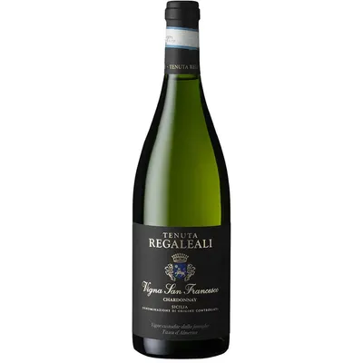 2023 - Tenuta Regaleali - Vigna San Francesco - Chardonnay - Sicilia DOC