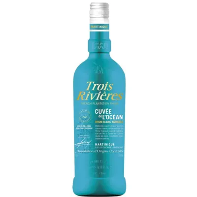 Trois Rivieres - Cuvée de l'Ocean - Rhum Blanc Agricole