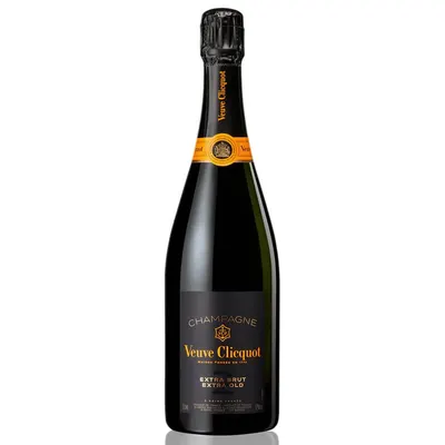 Veuve Clicquot - Ponsardin - Extra Brut - Extra Old