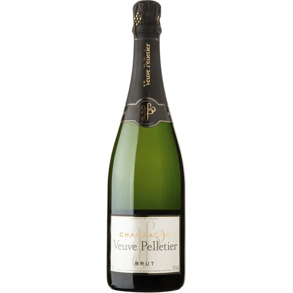 Veuve Pelletier - Brut Champagne