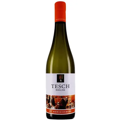 2022 - Weingut Martin Tesch - Saint Remigiusberg - Riesling