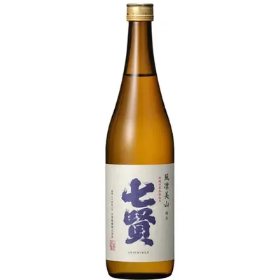 Yamanashi Meijo - Shichiken - Junmaï