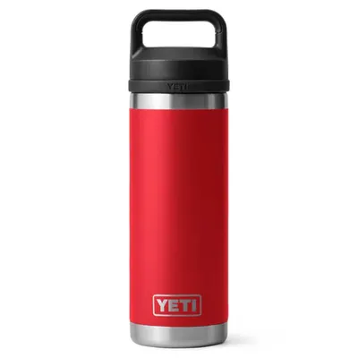 Yeti - Rambler - 18oz (532mL) Bottle with Chug Cap - Navy