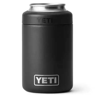 Yeti - Rambler - Colster Can Insulator - 330mL - Black