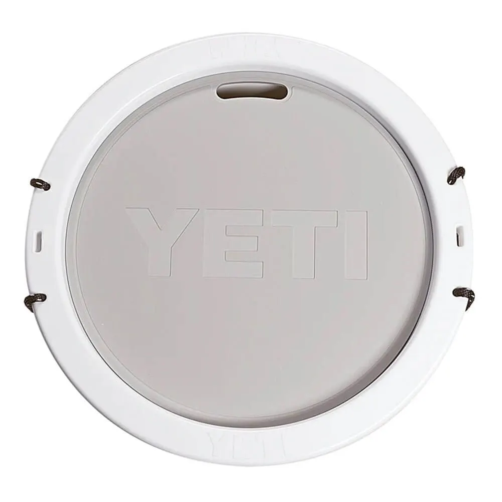 Yeti - Tank - Lid 85 - White