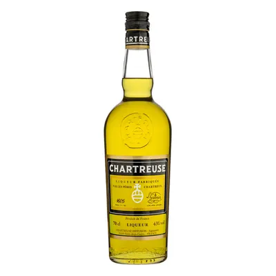 Chartreuse - Jaune