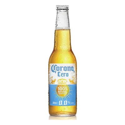 Corona - Zero 0.0% - Glass - 24 x 35.5cl