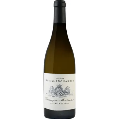 2019 - Domaine Armand Heitz - Chassagne-Montrachet -Morgeot  Blanc - 1er Cru