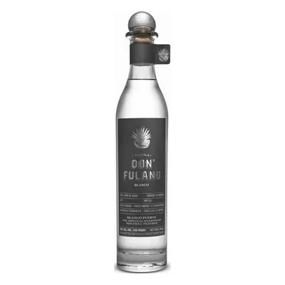 Don Fulano - Tequila Blanco - Fuerte