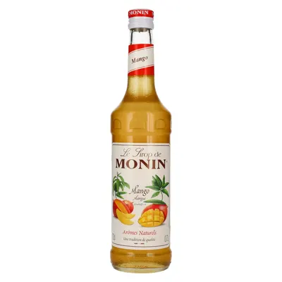 Monin - Mango Syrup - 70cl