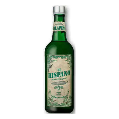 El Hispano - Jalapeno Liqueur