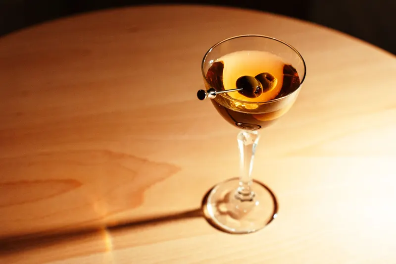 Gran Anejo Manhattan