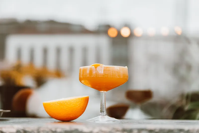 Mandarin Mariner
