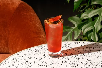 Campari Sunset