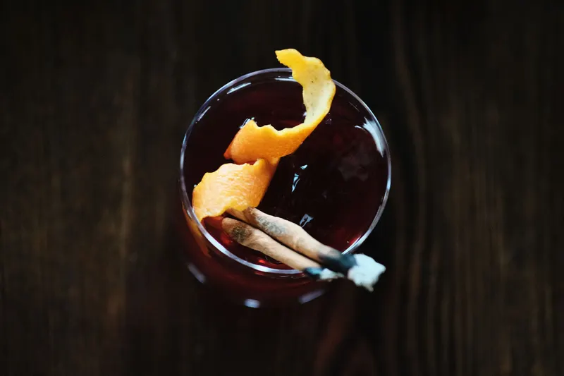 Seventy-One Negroni