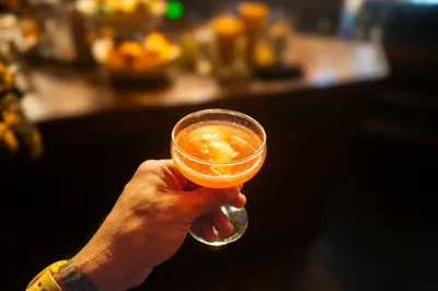 The Reserve Affair