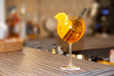 Sunset Spritz