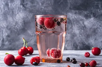 Royal Raspberry Delight