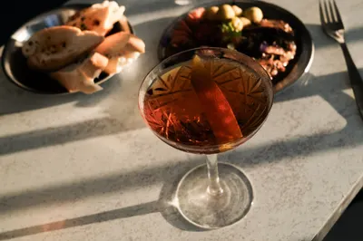 Rhum J.m-Xo Manhattan