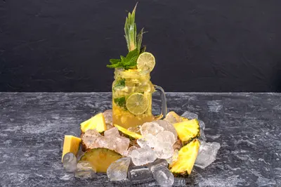 Bumbu Island Breeze