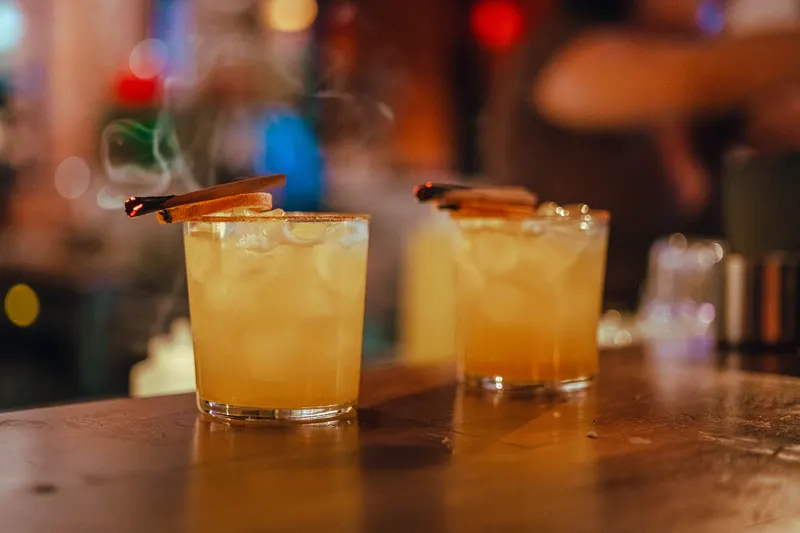 Golden Harbour Elixir