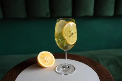 Limoncino Spritz