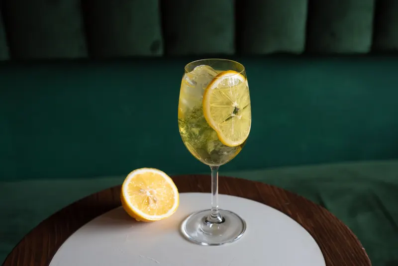 Golden Hour Spritz