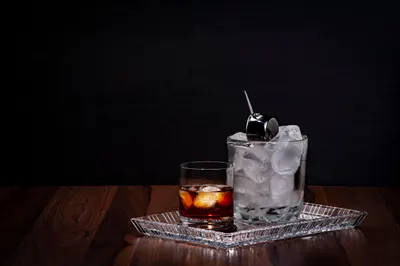 Kentucky Owl Old Fashioned