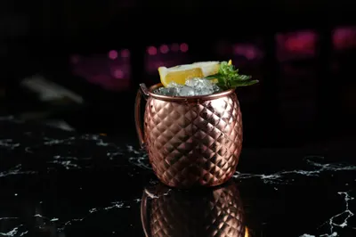 Mastiha Mule