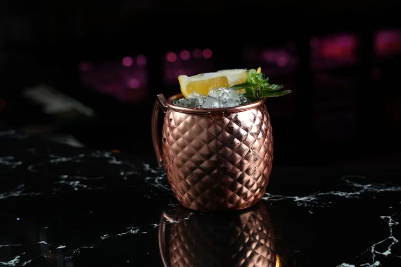 Mastiha Mule