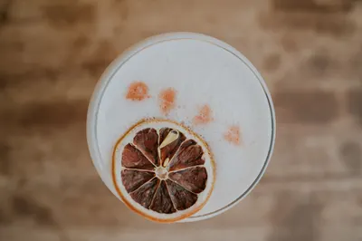 Palma Spiced Sour