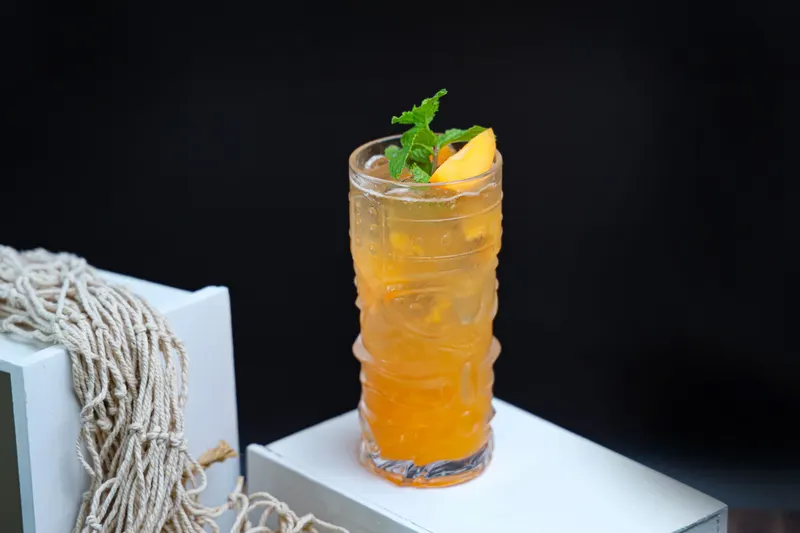 Limoncello Sunset