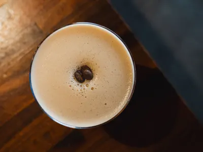 Café Agave Elixir