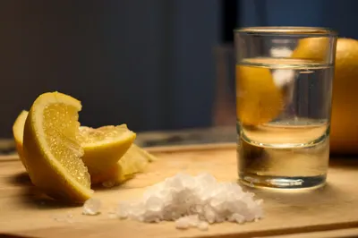 Ocho Reposado Sour