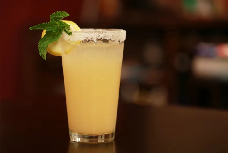 Spiced Caribbean Breeze