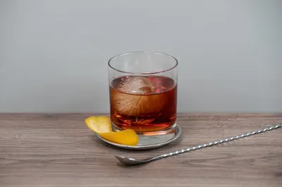 Fernet Branca Boulevardier