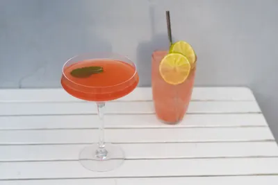 Curaçao Cosmopolitan