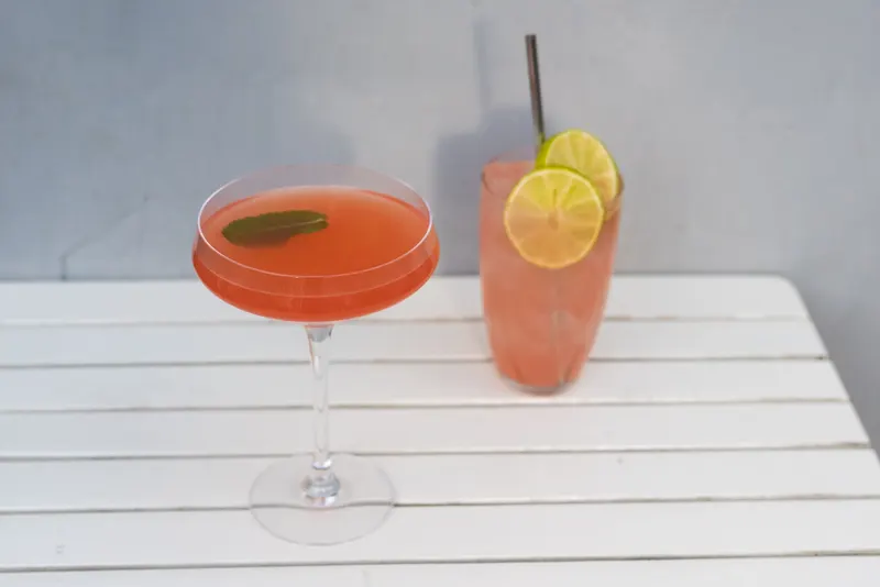 Kendall's Blanco Sunrise